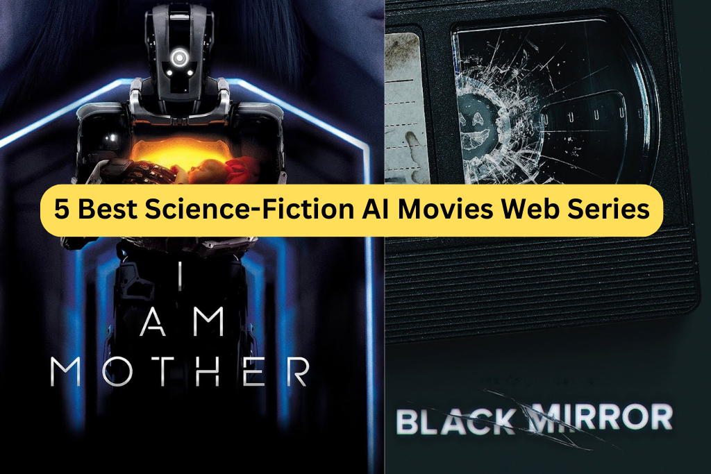 Mind-Blowing Ai Movies Web Series