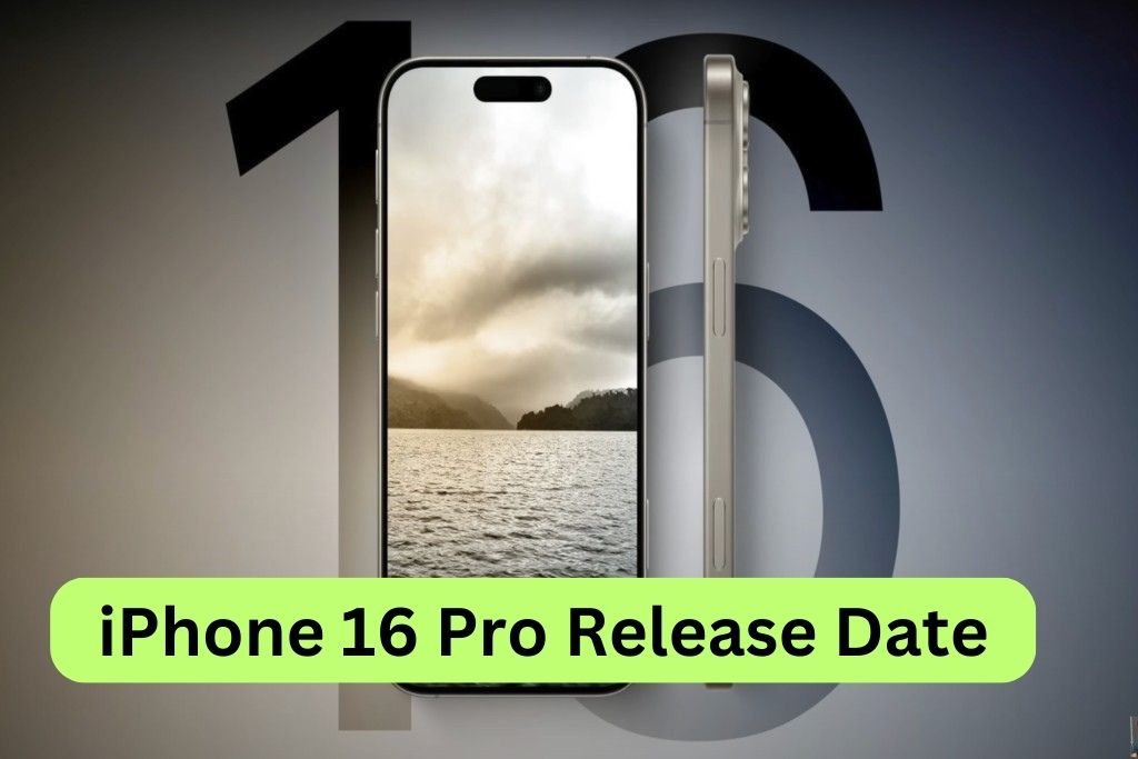 iPhone 16 Pro Release Date