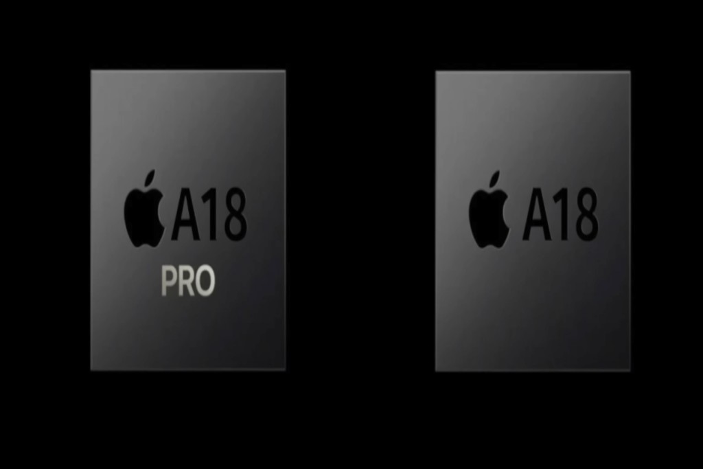 iPhone 16 Pro processor