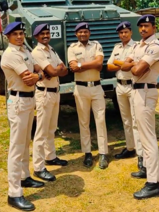 CG Police Bharti 2024