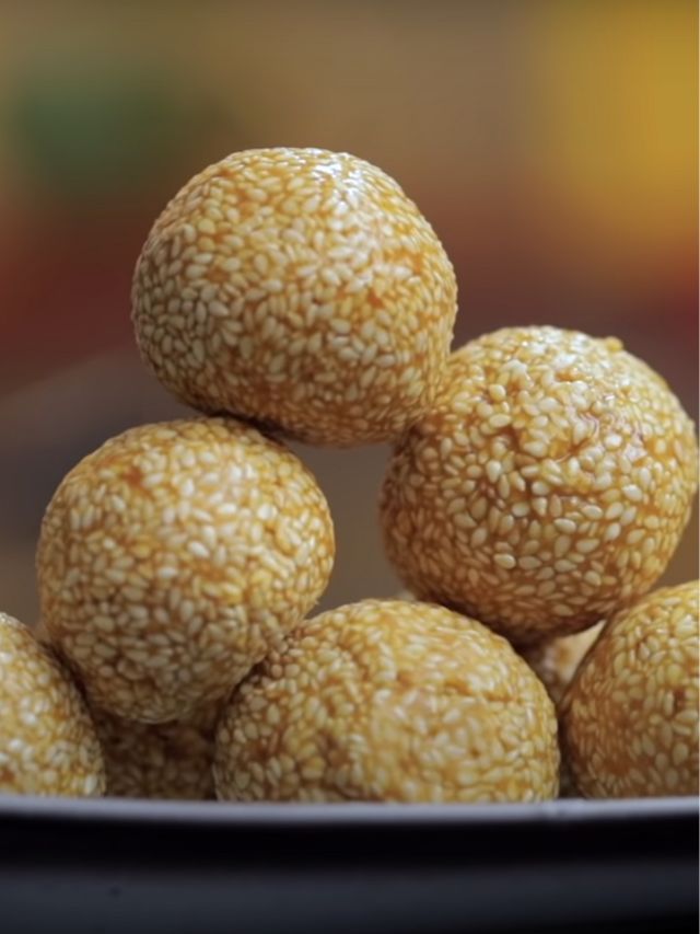 til ladoo recipe in hindi