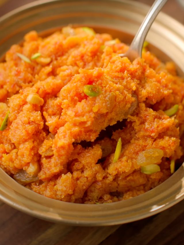 gajar ka halwa recipe in hindi