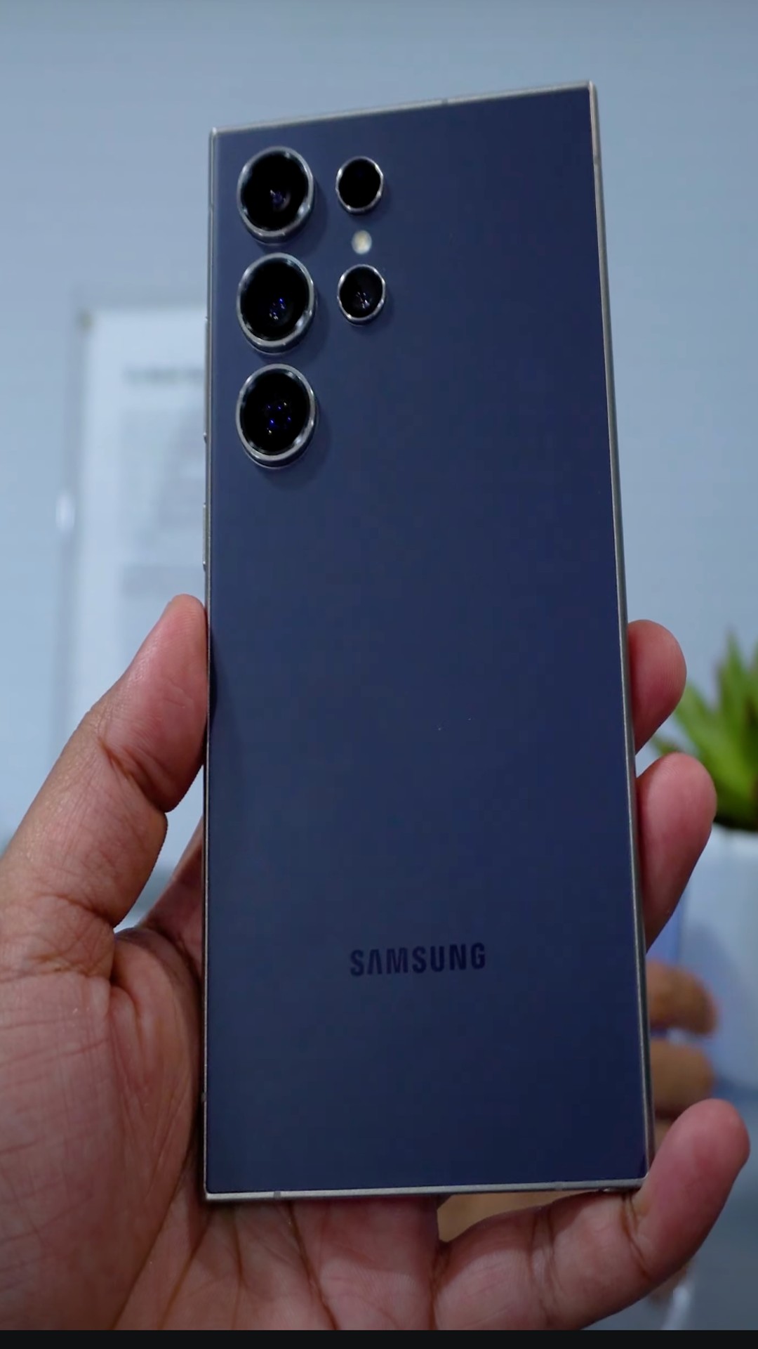 Samsung Galaxy S24 Ultra के हिडेन फीचर्स जाने - Din Ki Khabar