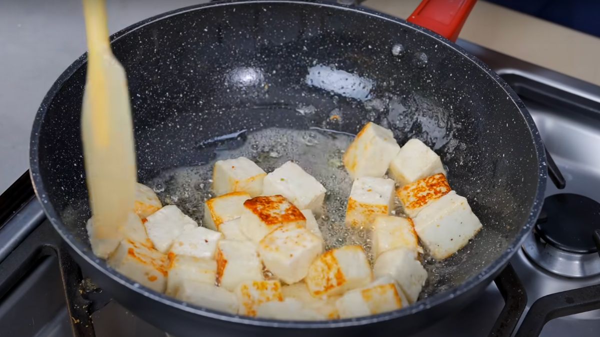 Matar Paneer Recipe in Hindi