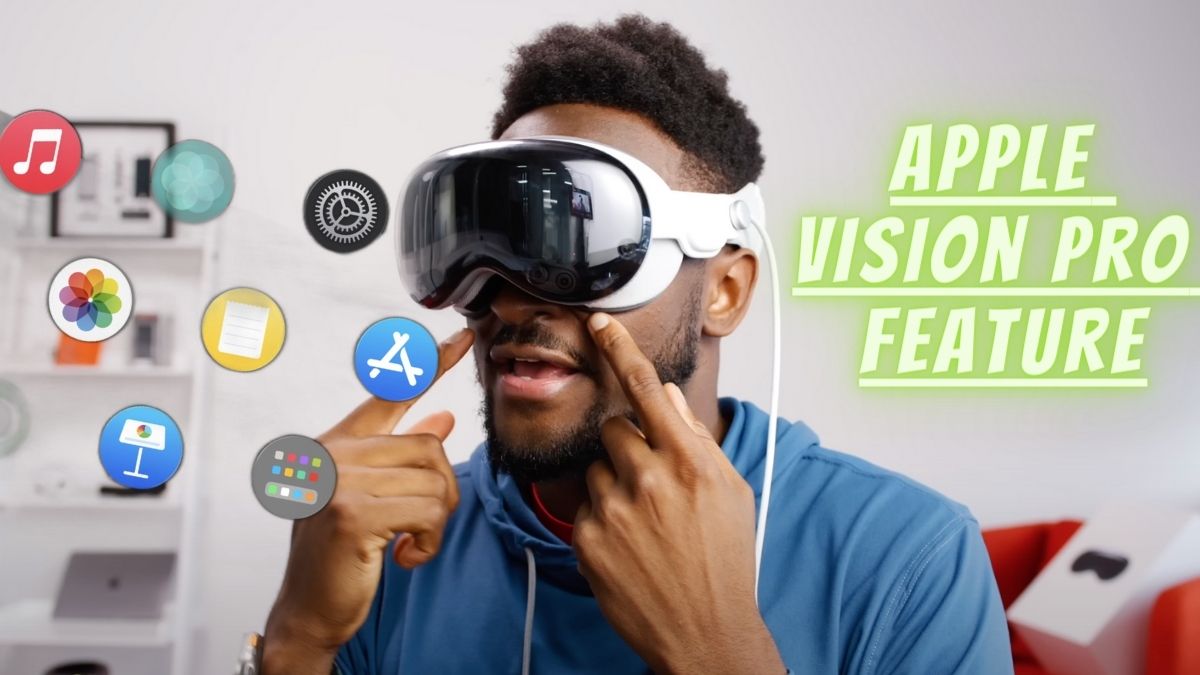 Apple Vision Pro Feature