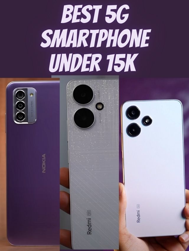 Best 5G Smartphone Under 15000