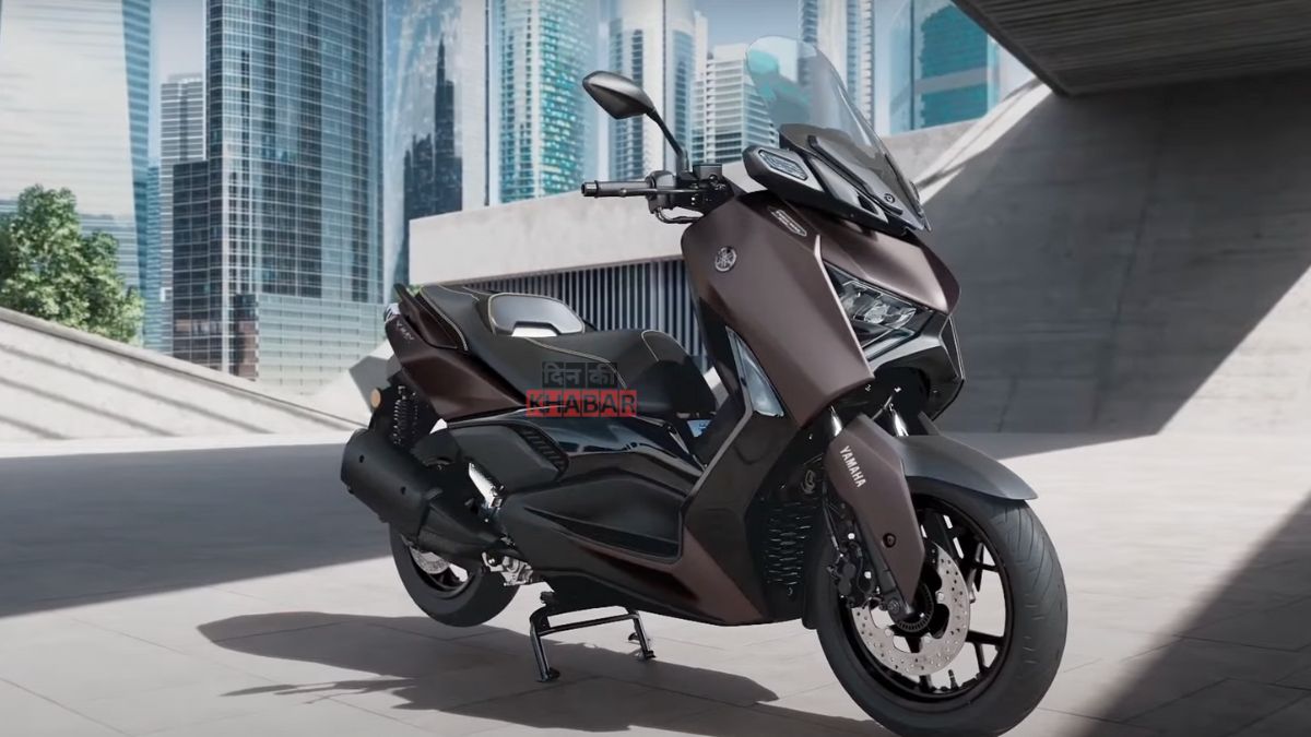 yamaha nmax 155 launch date in india 