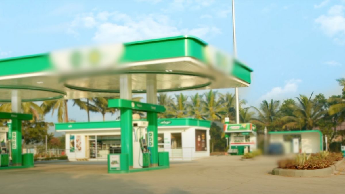 bharat me petrol pump business 