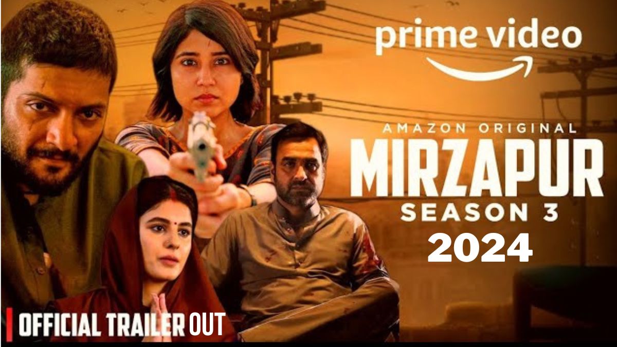 Amazon Prime Upcoming Web Series 2024: 'मिर्ज़ापुर 3' के साथ 'पंचायत 3' का नया सीजन भी जल्द होगा रिलीज