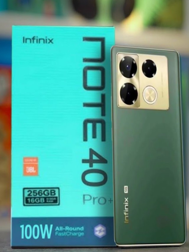 Infinix Note 40 5g price in india