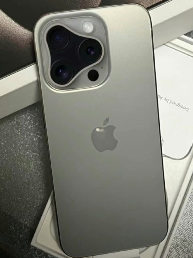 iPhone 16 Pro