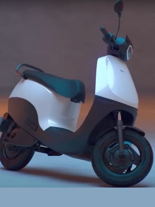 ola s1 x scooter 2